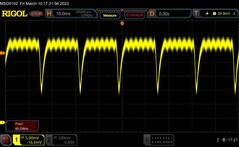 PWM - pantalla externa