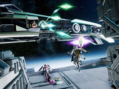 Imagen de Void Crew en Steam. (Fuente de la imagen: Steam)