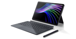 El Lenovo Keyboard Pack y el Lenovo Precision Pen 2 no se incluyen con la Lenovo Tab P11 Plus