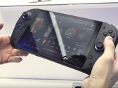 Gran pantalla FHD+ de 8 pulgadas con diseño estándar (Fuente de la imagen: Notebook Italia)