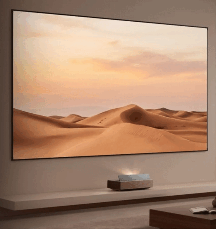 Xgimi afirma que ambos son los primeros proyectores de tiro ultracorto que funcionan en 4K a 120Hz, con VRR, ALLM y FreeSync Premium.