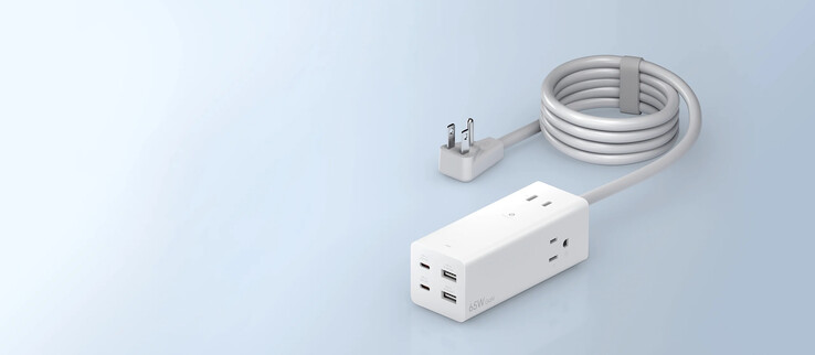 El Xiaomi 65W Power Dock. (Fuente de la imagen: Xiaomi)