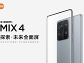 El Mix 4. (Fuente: Xiaomi)