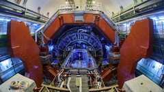 El detector ALICE en el CERN. (Fuente de la imagen: CERN)