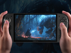 Aokzoe parece finalmente preparada para lanzar su portátil de juegos A1X. (Fuente de la imagen: Aokzoe)