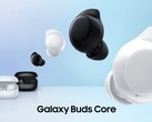Los Galaxy Buds Core. (Fuente de la imagen: Samsung)