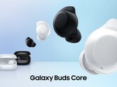 Los Galaxy Buds Core. (Fuente de la imagen: Samsung)
