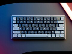 Teclado para juegos Cherry Xtrfy K63W Pro con conectividad LE-UWB.