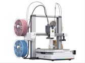 La Creality Sparkx i8 incorpora el sistema QuarTeks para eliminar por completo el desperdicio de filamento.