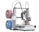 La Creality Sparkx i8 incorpora el sistema QuarTeks para eliminar por completo el desperdicio de filamento.