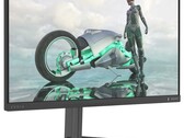 El Evnia 25M2N3200W es un monitor para juegos relativamente asequible. (Fuente de la imagen: Philips)