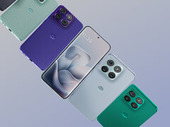 La Edge 70 Fusion en varios colores.