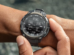 El Instinct Crossover AMOLED es uno de los varios smartwatches elegibles para la última actualización estable de Garmin. (Fuente de la imagen: Garmin)