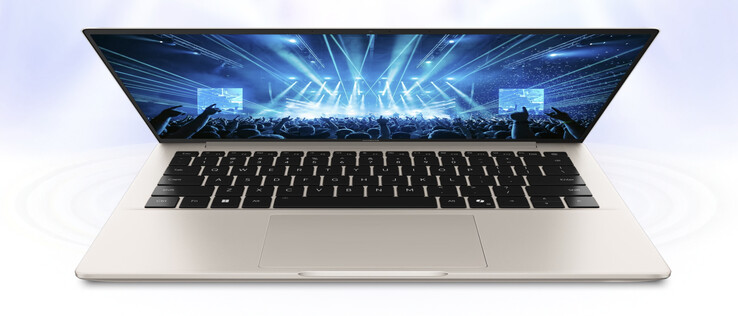 El MagicBook 14 2026 incorpora ranuras dobles M.2 2280 bajo su gran sistema de refrigeración.