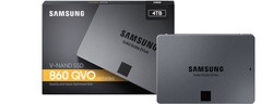 Samsung 860 QVO, proporcionado por Samsung