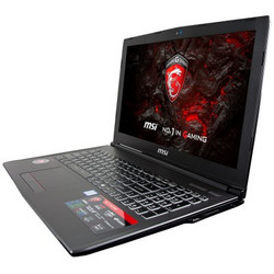 En análisis: MSI GF62VR. Modelo de pruebas cortesía de Computer Upgrade King.