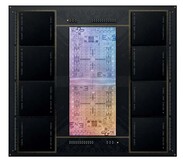 SoC M1 Ultra (imagen: Apple)