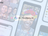 Los robots de IA de Meta vuelven a estar en movimiento. (Fuente de la imagen: Meta/Notebookcheck)