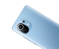 El Mi 11 usa la misma cámara que estaba en el Mi Note 10. (Fuente: Xiaomi)