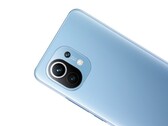 El Mi 11 usa la misma cámara que estaba en el Mi Note 10. (Fuente: Xiaomi)