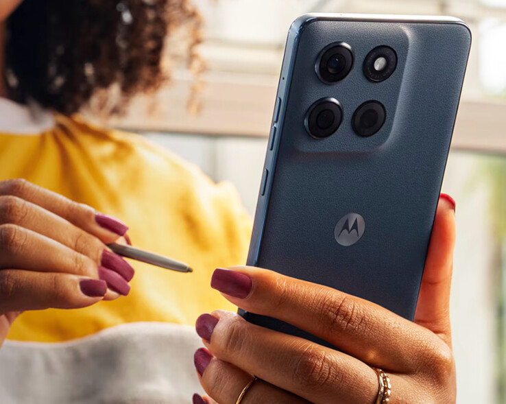 (Fuente de la imagen: Motorola)