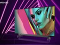 Un televisor Motorola. (Fuente: Motorola)