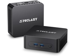 El N30 es un nuevo mini PC asequible (Fuente de la imagen: Teclast)