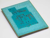Interconexiones de sustrato de vidrio en la parte posterior de una CPU (Fuente de la imagen: Intel)
