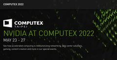 NVIDIA completa su última keynote. (Fuente: NVIDIA)