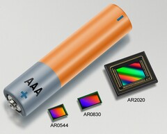 La familia de sensores de imagen Hyperlux LP (Fuente de la imagen: onsemi)