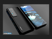 ¿Este es el Huawei P50? (Fuente: LetsGoDigital)