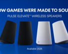 Se han anunciado los nuevos altavoces inalámbricos Pulse Elevate de Sony (fuente de la imagen: Sony)