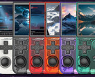 El R36XX se presenta en numerosas opciones de color, muchas de ellas con acabados translúcidos. (Fuente de la imagen: Amazon)