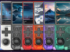 El R36XX se presenta en numerosas opciones de color, muchas de ellas con acabados translúcidos. (Fuente de la imagen: Amazon)