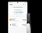 El comercio de criptomonedas Coinbase llega a Samsung Wallet. (Fuente de la imagen: Samsung)
