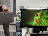 Splay Max: Un monitor grande y portátil para los desplazamientos. (Fuente de la imagen: Splay)