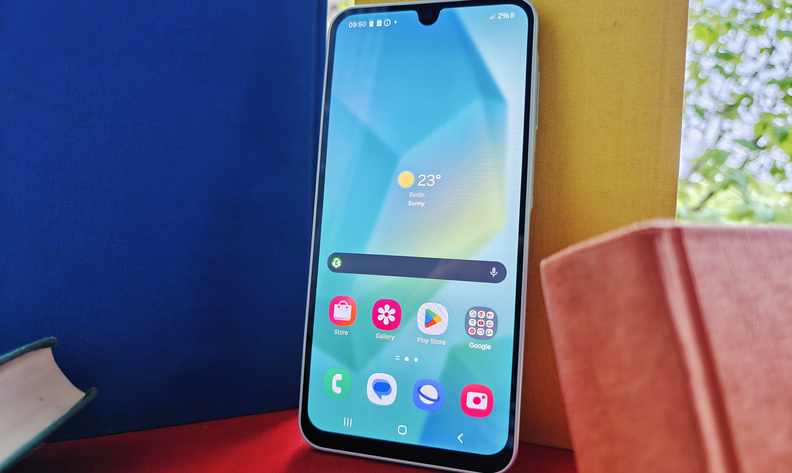 Samsung Galaxy A16 4G test