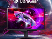El UltraGear 27GR75Q combina una resolución de 1440p con una frecuencia de refresco de 165 Hz y tiempos de respuesta de 1 ms. (Fuente de la imagen: LG)