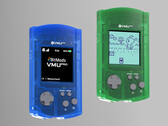 La VMU Pro es algo más que una recreación del infame accesorio de la Dreamcast. (Fuente de la imagen: 8BitMods)