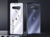 El Black Shark 4S Pro. (Fuente: Black Shark)