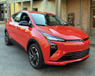 El crossover eléctrico Chevy Bolt de 2026. (Fuente de la imagen: GM)