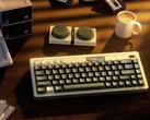 El 8BitDo Retro 68 Keyboard AP50th Limited Edition tiene teclas de aleación de aluminio.