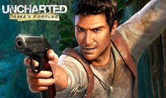 Los jugadores de PC con una copia legítima de Uncharted: Drake's Fortune podrán disfrutar por fin de una experiencia mejor que la de la consola gracias a RPCS3 (Fuente de la imagen: Naughty Dog)