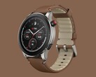 El Amazfit GTR 4 ha recibido la actualización de la versión 3.17.0.2, con nuevas características como la importación de rutas. (Fuente de la imagen: Amazfit)