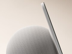 El nuevo Apple HomePad Hub podría competir con el Amazon Echo Show 8 (en la imagen). (Fuente de la imagen: Amazon)