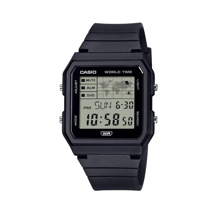 El reloj Casio LF-30W-1A. (Fuente de la imagen: Casio)