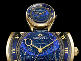 El nuevo modelo Campanola AO1032-03L de Citizen
