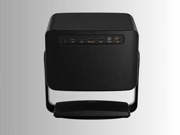 Conectividad del proyector Dangbei DBOX02 Pro 4K (Fuente de la imagen: Dangbei PR)
