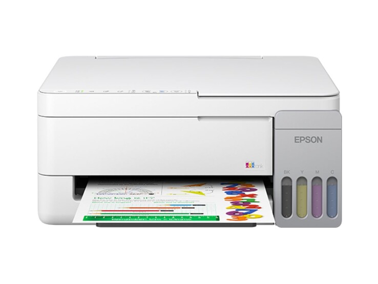 La impresora multifunción inalámbrica en color Epson L3351