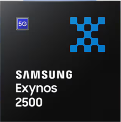 El Exynos 2500 se ha mostrado oficialmente (fuente de la imagen: Samsung)